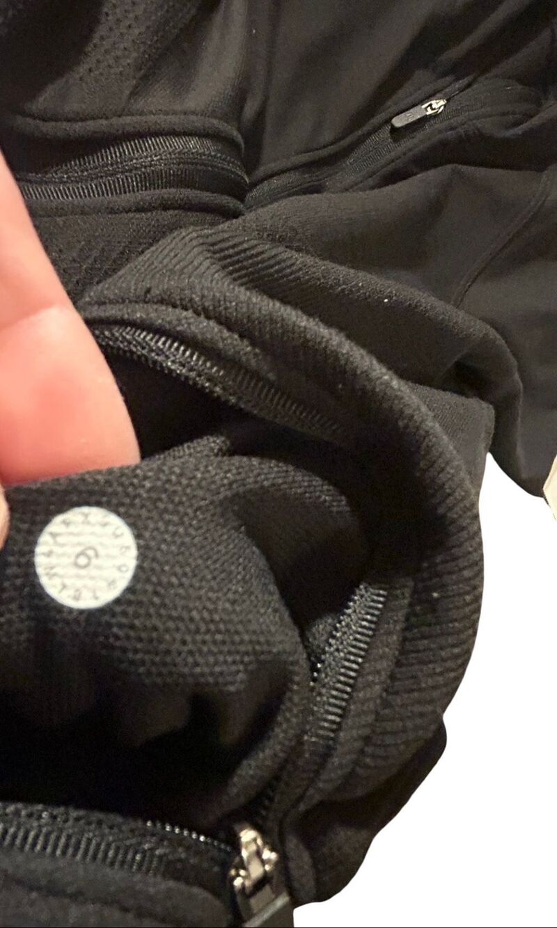 Lululemon Ventilation Jacket - Picture 12 of 12